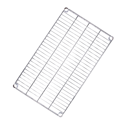 Modular Wire Storage Shelf 900 x 350 x 1800mm Steel Shelving