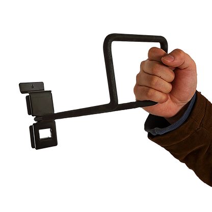 Garage Slatwall Retail Store Display Wall Mount Storage Deep Loop Hooks